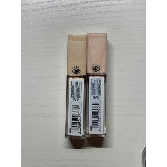 (2) NYX Professional Makeup Ultimate Glow Shots Highkey Lychee Grapefruit Glow - Picture 3 of 7